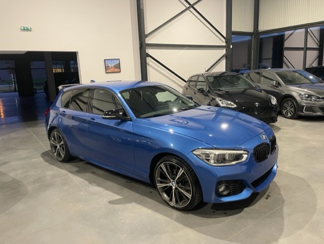 Bmw 118i F20 M-Pack ‘2018’ met Garantie