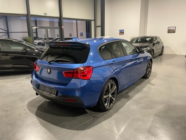 Bmw 118i F20 M-Pack ‘2018’ met Garantie