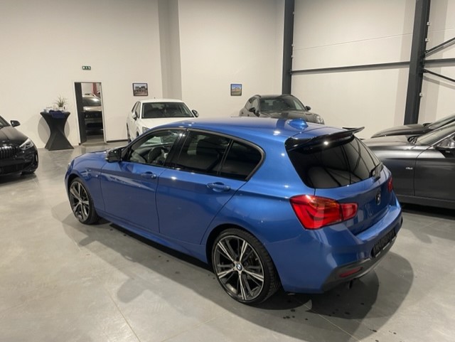 Bmw 118i F20 M-Pack ‘2018’ met Garantie