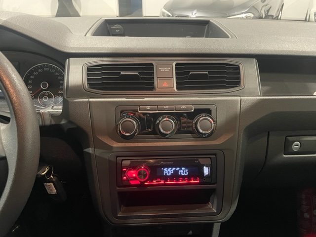 Volkswagen Caddy 1.0Tsi ‘2018’ met Garantie