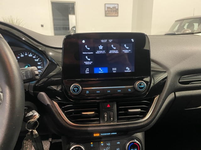 Ford Fiesta 1.0 EcoBoost Automaat met Garantie