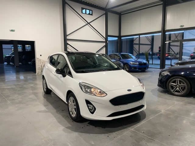 Ford Fiesta 1.0 EcoBoost Automaat met Garantie