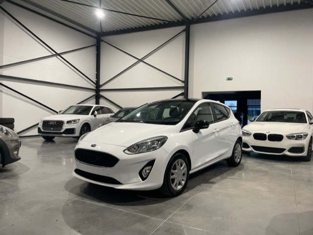 Ford Fiesta 1.0 EcoBoost Automaat met Garantie