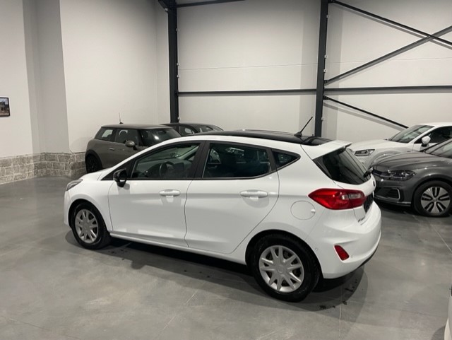 Ford Fiesta 1.0 EcoBoost Automaat met Garantie