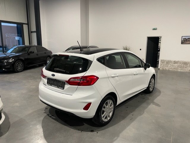 Ford Fiesta 1.0 EcoBoost Automaat met Garantie
