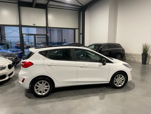 Ford Fiesta 1.0 EcoBoost Automaat met Garantie