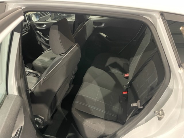 Ford Fiesta 1.0 EcoBoost Automaat met Garantie