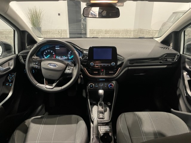 Ford Fiesta 1.0 EcoBoost Automaat met Garantie