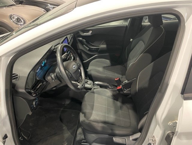 Ford Fiesta 1.0 EcoBoost Automaat met Garantie