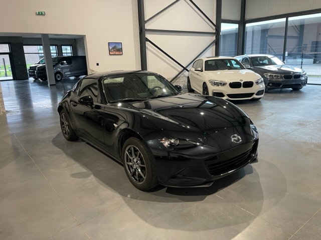 Mazda Mx5 1.5i Skyactiv Cabriolet met Garantie