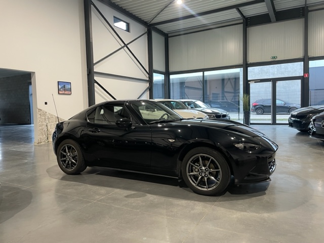 Mazda Mx5 1.5i Skyactiv Cabriolet met Garantie