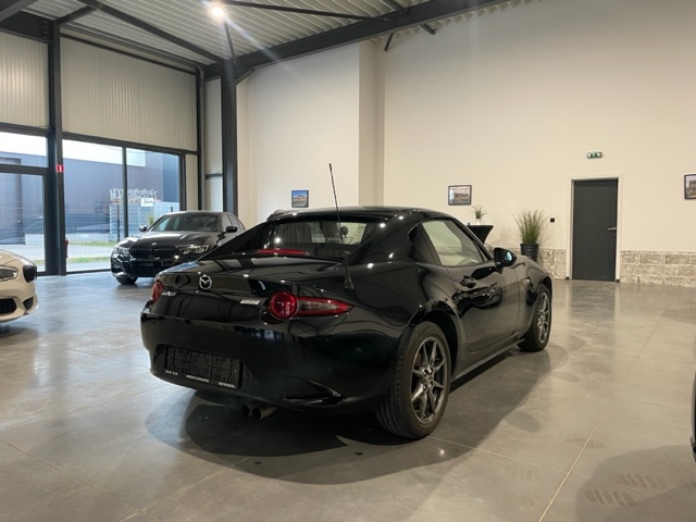 Mazda Mx5 1.5i Skyactiv Cabriolet met Garantie