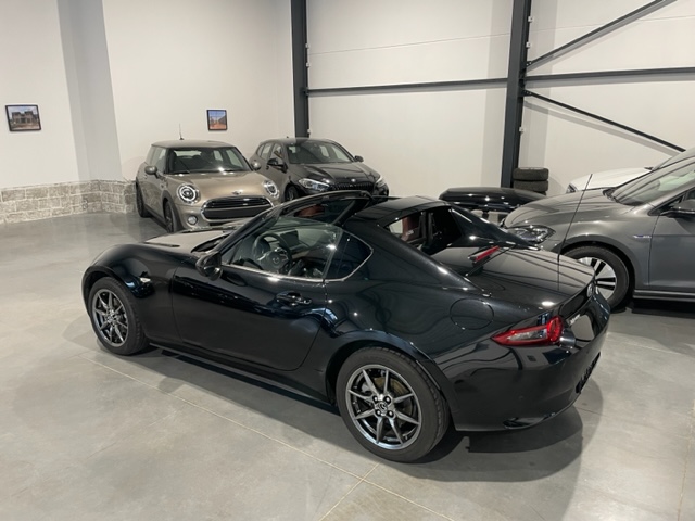 Mazda Mx5 1.5i Skyactiv Cabriolet met Garantie