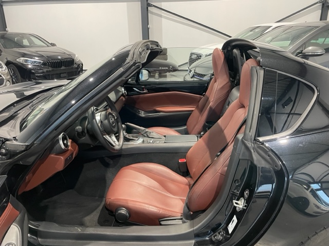 Mazda Mx5 1.5i Skyactiv Cabriolet met Garantie