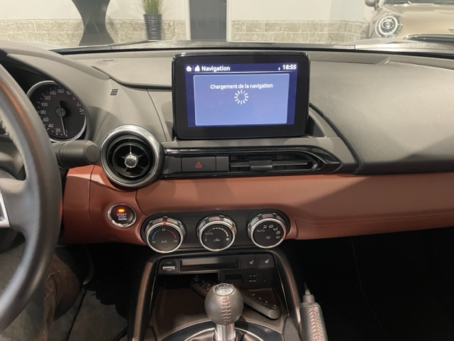 Mazda Mx5 1.5i Skyactiv Cabriolet met Garantie