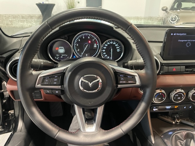 Mazda Mx5 1.5i Skyactiv Cabriolet met Garantie