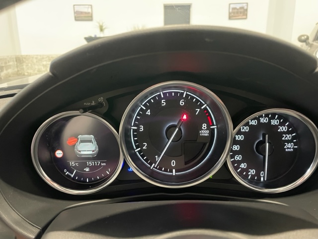 Mazda Mx5 1.5i Skyactiv Cabriolet met Garantie