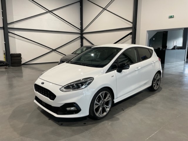Ford Fiesta ST-Line 1.0EcoBoost ‘2019’ met Garantie