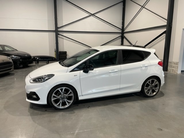 Ford Fiesta ST-Line 1.0EcoBoost ‘2019’ met Garantie