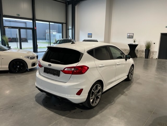 Ford Fiesta ST-Line 1.0EcoBoost ‘2019’ met Garantie