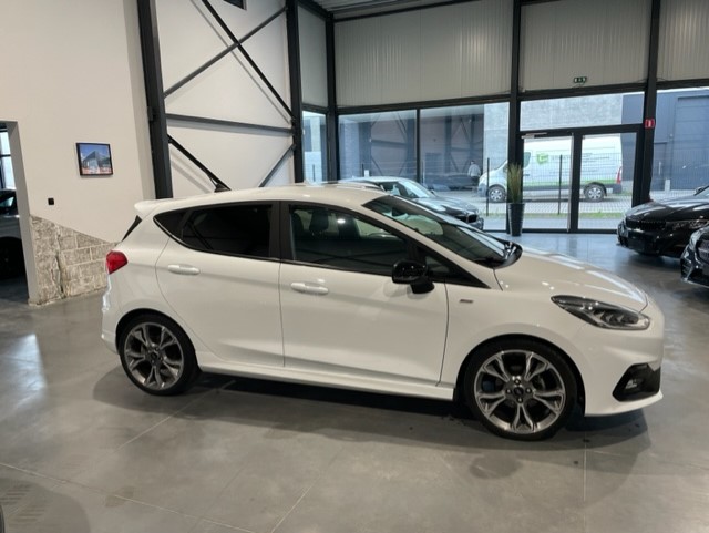 Ford Fiesta ST-Line 1.0EcoBoost ‘2019’ met Garantie