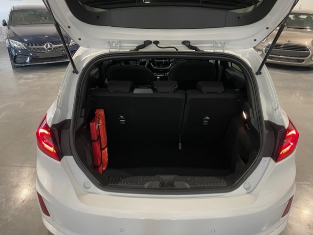 Ford Fiesta ST-Line 1.0EcoBoost ‘2019’ met Garantie