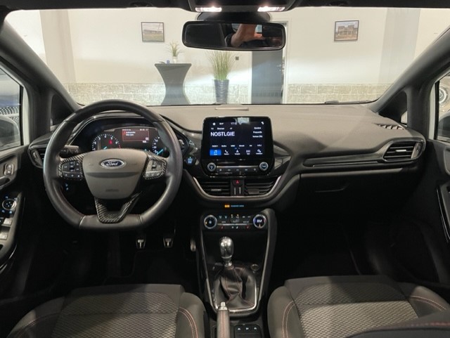 Ford Fiesta ST-Line 1.0EcoBoost ‘2019’ met Garantie