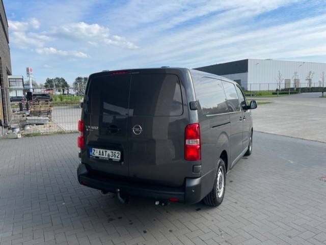Opel Vivaro 2.0d ‘2021’ L3 met Garantie