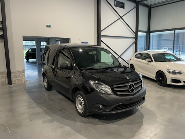 Mercedes Citan 109cdi 1.5d met Garantie