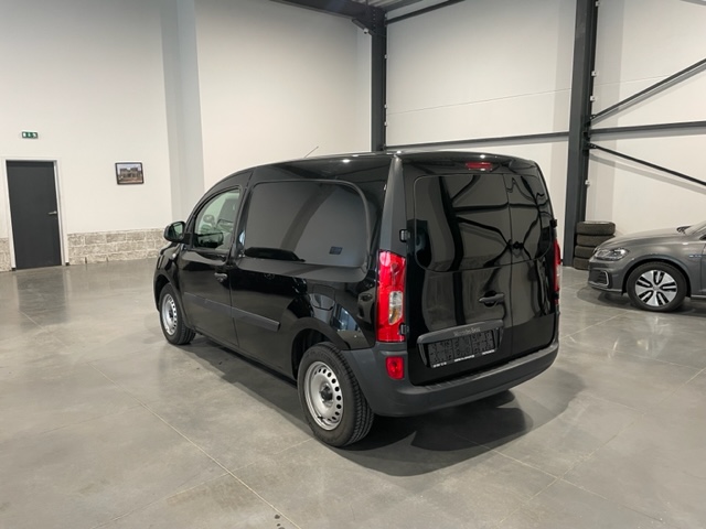 Mercedes Citan 109cdi 1.5d met Garantie
