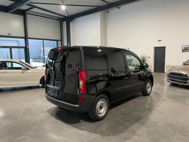 Mercedes Citan 109cdi 1.5d met Garantie