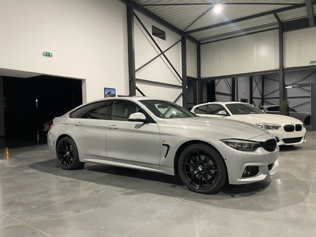 Bmw 440i xDrive M-Pack Full Option met Garantie