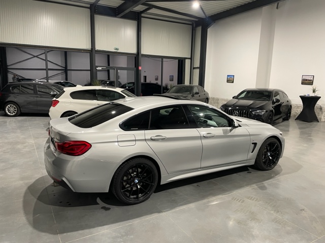 Bmw 440i xDrive M-Pack Full Option met Garantie