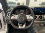 Mercedes C200 Cabriolet 1.5 Hybride AMG-Pack met Garantie