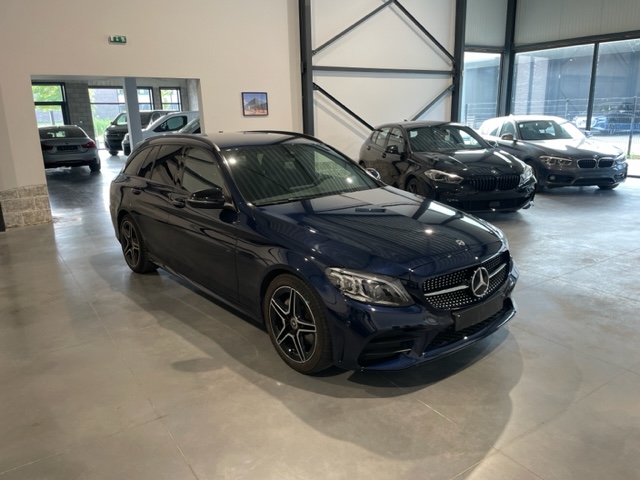 Mercedes C220 AMG-Line ‘2019’ met Garantie