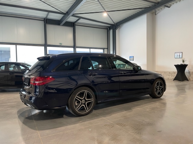 Mercedes C220 AMG-Line ‘2019’ met Garantie