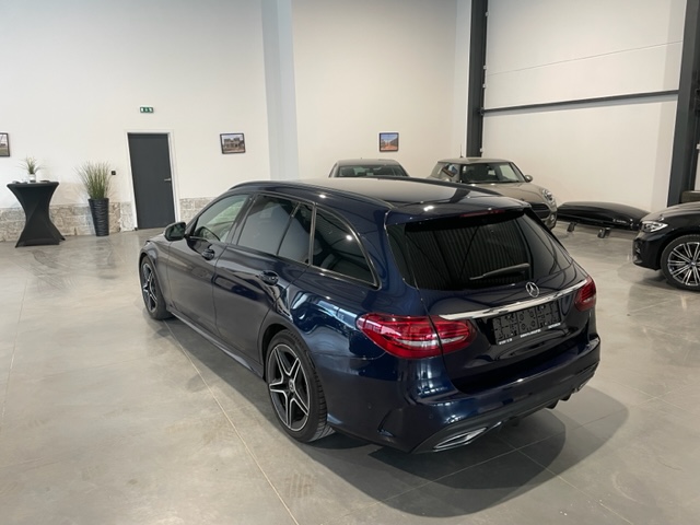 Mercedes C220 AMG-Line ‘2019’ met Garantie