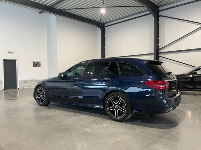 Mercedes C220 AMG-Line ‘2019’ met Garantie
