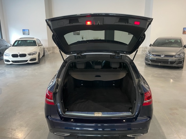 Mercedes C220 AMG-Line ‘2019’ met Garantie