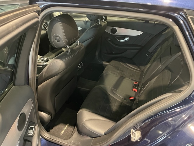 Mercedes C220 AMG-Line ‘2019’ met Garantie
