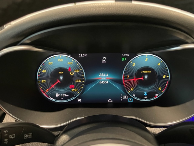 Mercedes C220 AMG-Line ‘2019’ met Garantie