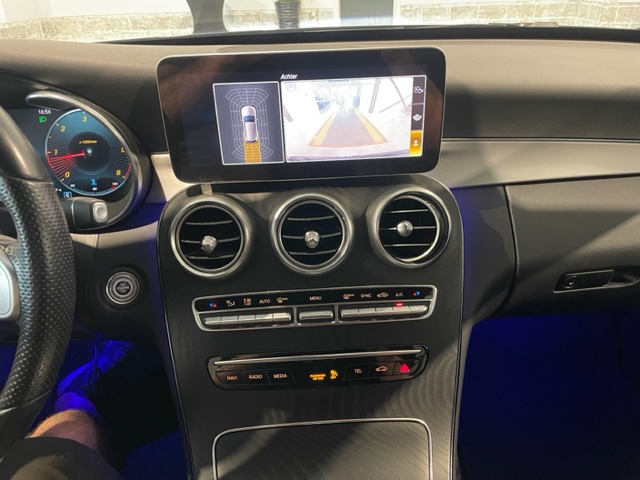 Mercedes C220 AMG-Line ‘2019’ met Garantie