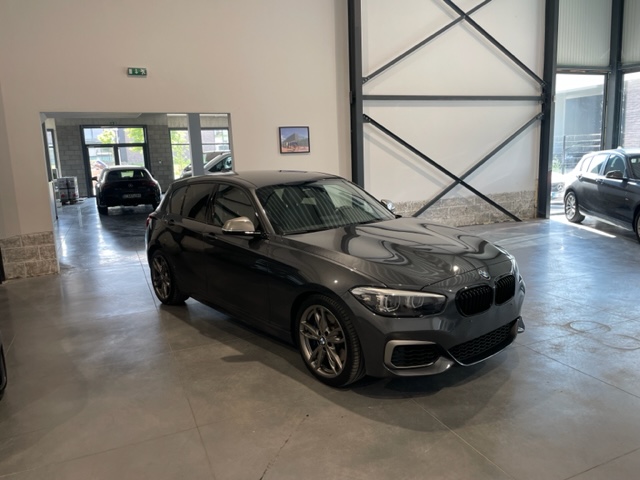 Bmw 140i F20′ ‘2018’ met Garantie