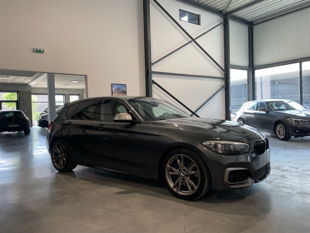 Bmw 140i F20′ ‘2018’ met Garantie