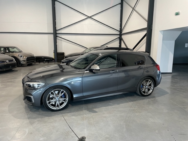 Bmw 140i F20′ ‘2018’ met Garantie