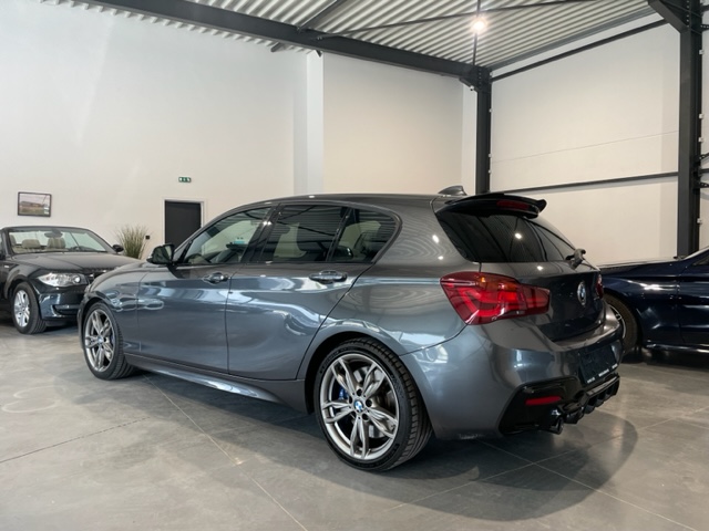 Bmw 140i F20′ ‘2018’ met Garantie