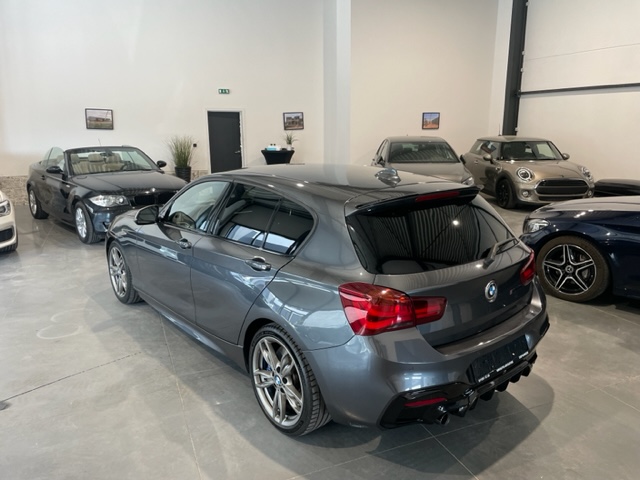 Bmw 140i F20′ ‘2018’ met Garantie