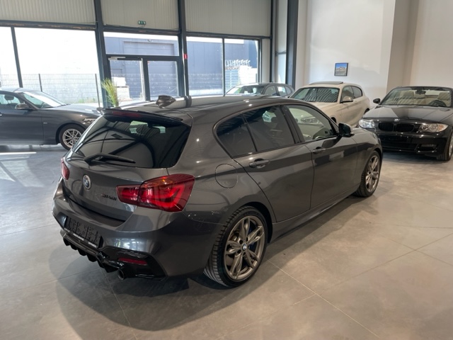 Bmw 140i F20′ ‘2018’ met Garantie