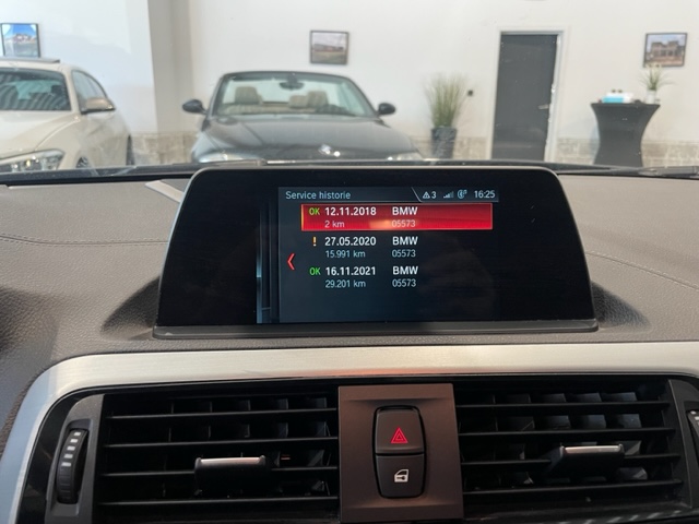 Bmw 140i F20′ ‘2018’ met Garantie