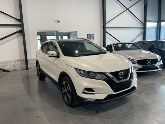 Nissan Qashqai 1.3i Connecta ‘2020’ met Garantie